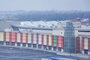 Захват крупного ТРЦ не удался