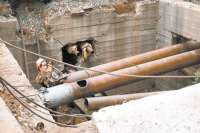 В Киеве уже испытали треть теплосетей