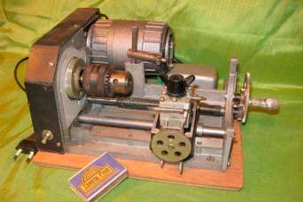 Некоторые популярные токарные мини-станки по дереву. Обзор. Окончание