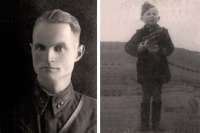 Как киевский архитектор в 1942 году нарисовал сыну Победу