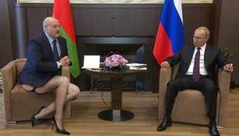 Лукашенко не собирается признавать результаты «референдумов» на юге и востоке Украины