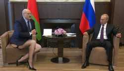 Лукашенко не собирается признавать результаты «референдумов» на юге и востоке Украины