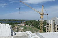 Столичной власти не хватает сил бороться с самостроями