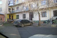 Проектировщик ТОЦ во Львове захотел прихватить землю