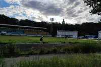 Київ реконструює "Спартак"