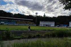 Київ реконструює "Спартак"