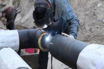 У Києвi збiльшать об&#039;єми замiни аварiйних теплових мереж