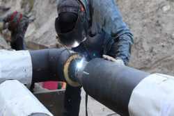 У Києвi збiльшать об'єми замiни аварiйних теплових мереж