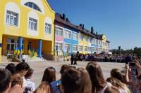 Под Львовом открыли долгожданную школу