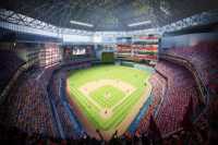 Бейсбольний стадiон уперше в свiтi з'єднають з ТЦ