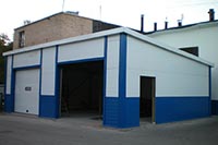 ГАСК выявил 2 факта отклонения от проекта строительства в Харькове