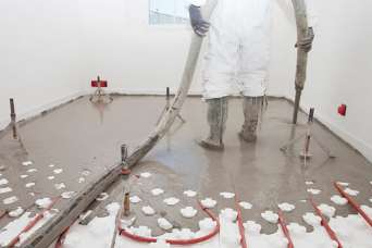 Какой теплый пол лучше: водяной или электрический