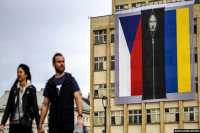 Как ведет себя Чехия во время войны в Украине