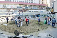 Первый этап восстановления велотрека в Киеве завершится к июлю