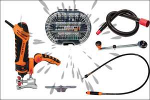 Что представляет из себя электроинструмент Twist-A-Saw