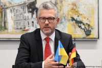 Посол Украины заставил извиняться президента ФРГ