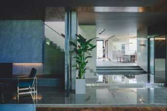 Архитектура начинает играть главную роль в кино