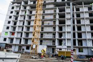 Во Львове назрел строительный скандал