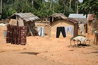 Киевские села готовят под жилье чиновников