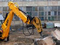 Отечественные погрузчики Elex расширили возможности применения