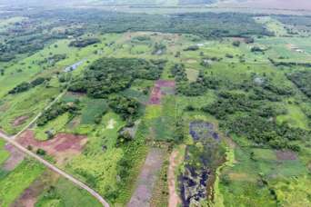 Лазерное сканирование помогло найти крупнейшее и древнейшее сооружение