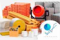 В Украине выросло производство строительных материалов