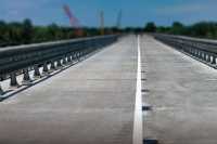 Через Десну вiдкрили ще один мiст