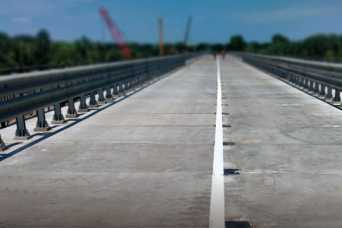 Через Десну вiдкрили ще один мiст