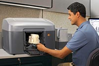 Сконструирован 3d-принтер, печатающий деревом. Видео