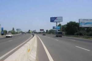 Одесса взялась за ремонт Киевского шоссе