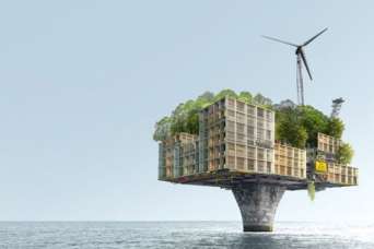 Нефтяные вышки превратят в дома