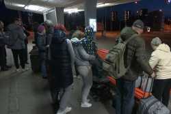 Количество военных беженцев в ближайшие месяцы может значительно увеличиться