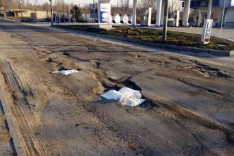 Тендерному новичку доверили уход за запорожскими дорогами