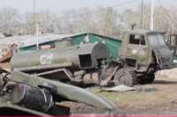 На Донбассе действует уже половина сил, которыми Россия начинала наступление