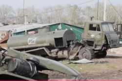 На Донбассе действует уже половина сил, которыми Россия начинала наступление