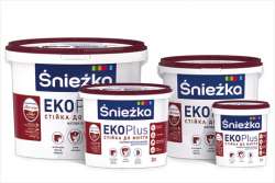 Весняні зміни в помешканні з новою фарбою Śnieżka EKO PLUS