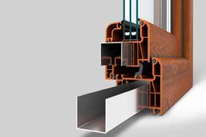 Как отличить армированный пластиковый профиль