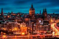 Украина с высоты птичьего полета: Ровно. Видео