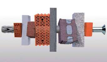 На рынок вышли новые анкерные крепежи