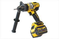 Инструменты DeWALT Advantagе: аккумуляторная ударная дрель-шуруповерт DeWALT DCD999