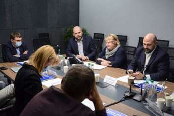 По вопросам развития ипотеки провели круглый стол