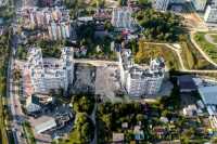 Суд разрешил еще одну многоэтажку на уничтоженных прудах