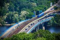 Может ли обвалиться киевский мост метро