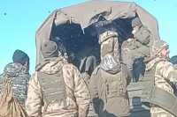 Что услышала жена российского мобика на границе с Украиной