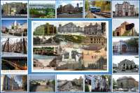 Летний Киев. 1972 г. Видео