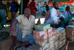 В Африке под охраной ЧВК «Вагнер» хранятся «личные сбережения» русского фюрера на 15 миллиардов долларов