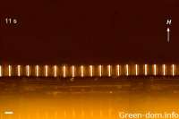 Разработано антигравитационное покрытие для оконных конструкций. Видео