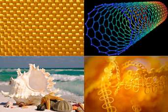 Четыре самых прочных материала в мире