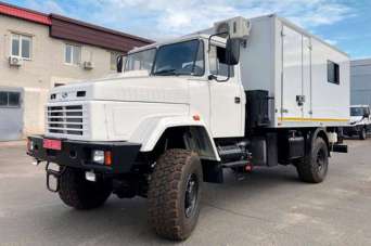 Украинский нефтегазовый комплекс получил новый спецавтомобиль