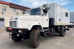 Украинский нефтегазовый комплекс получил новый спецавтомобиль